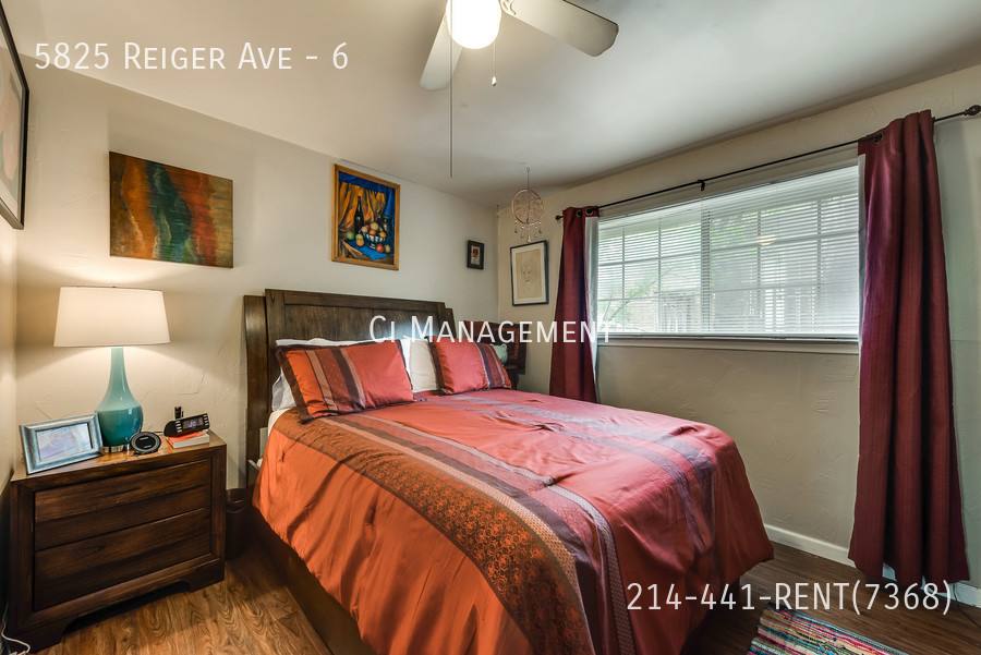 Apartment for rent at 5825 Reiger Ave #6, Dallas, TX 75214