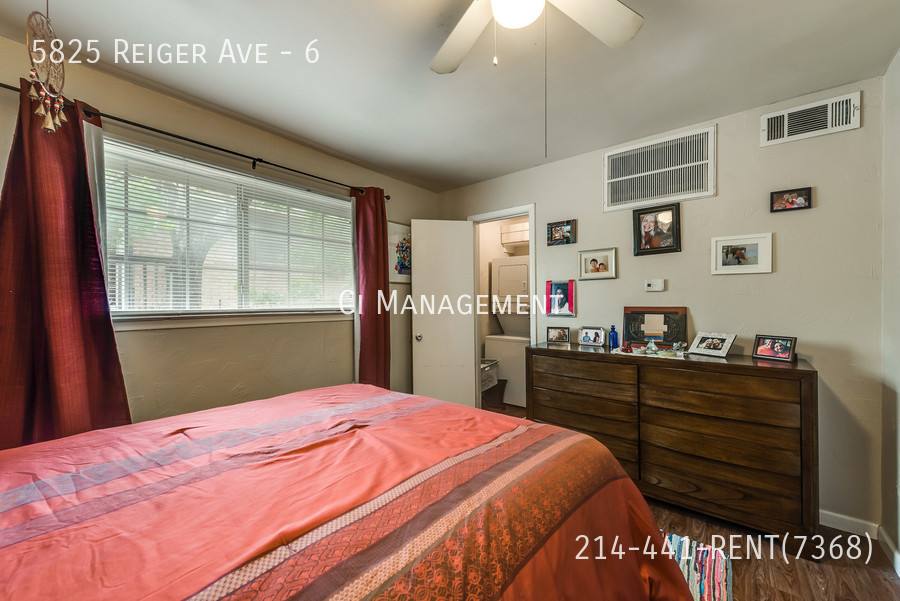 Apartment for rent at 5825 Reiger Ave #6, Dallas, TX 75214