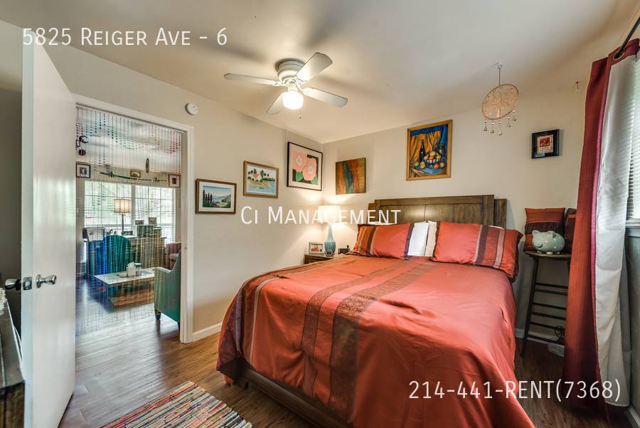 Apartment for rent at 5825 Reiger Ave #6, Dallas, TX 75214
