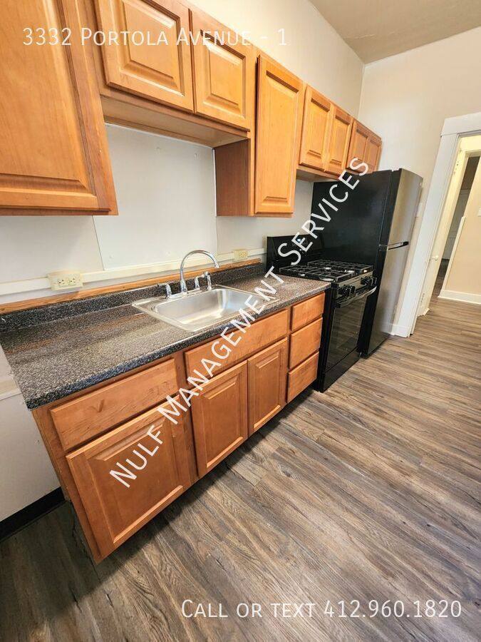 Apartment for rent at 3332 Portola Ave #1, Pittsburgh, PA 15214