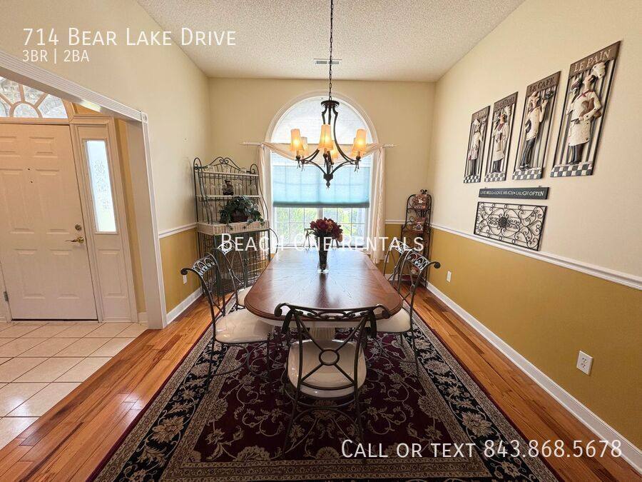 House for rent at 714 Bear Lake Dr, Longs, SC 29568