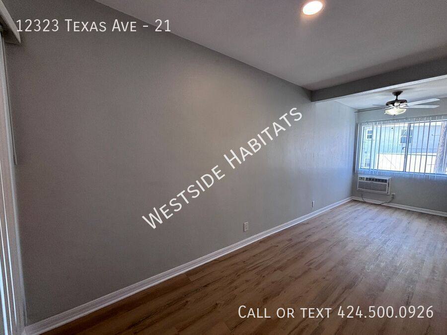 Apartment for rent at 12323 Texas Ave #21, Los Angeles, CA 90025