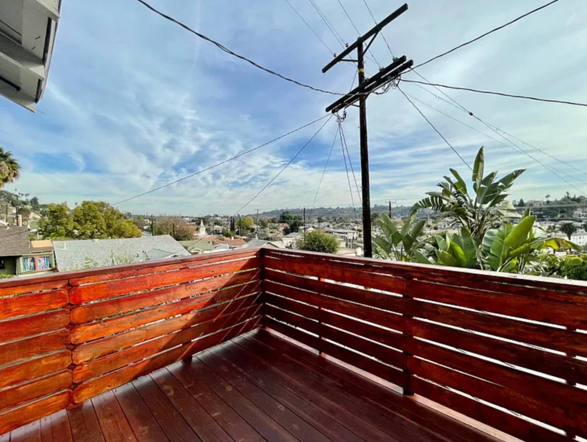 House for rent at 6512 Aldama St, Los Angeles, CA 90042