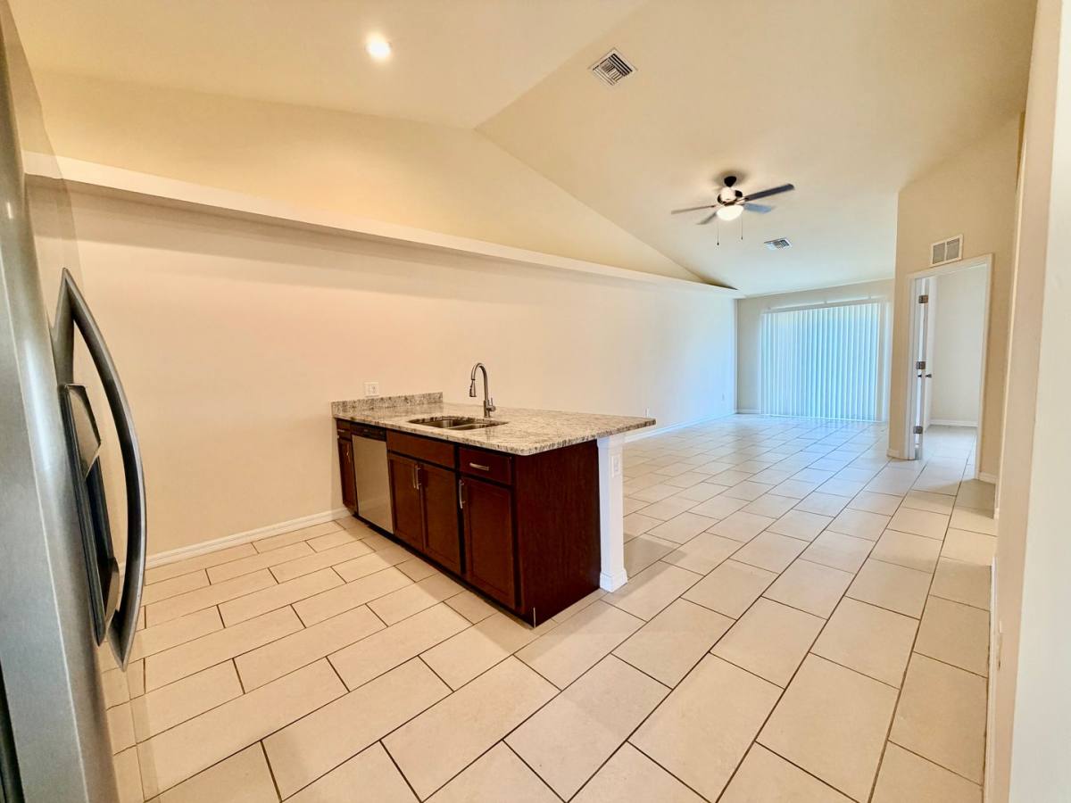 Townhouse for rent at 1314 Trafalgar Parkway, Cape Coral, FL 33991