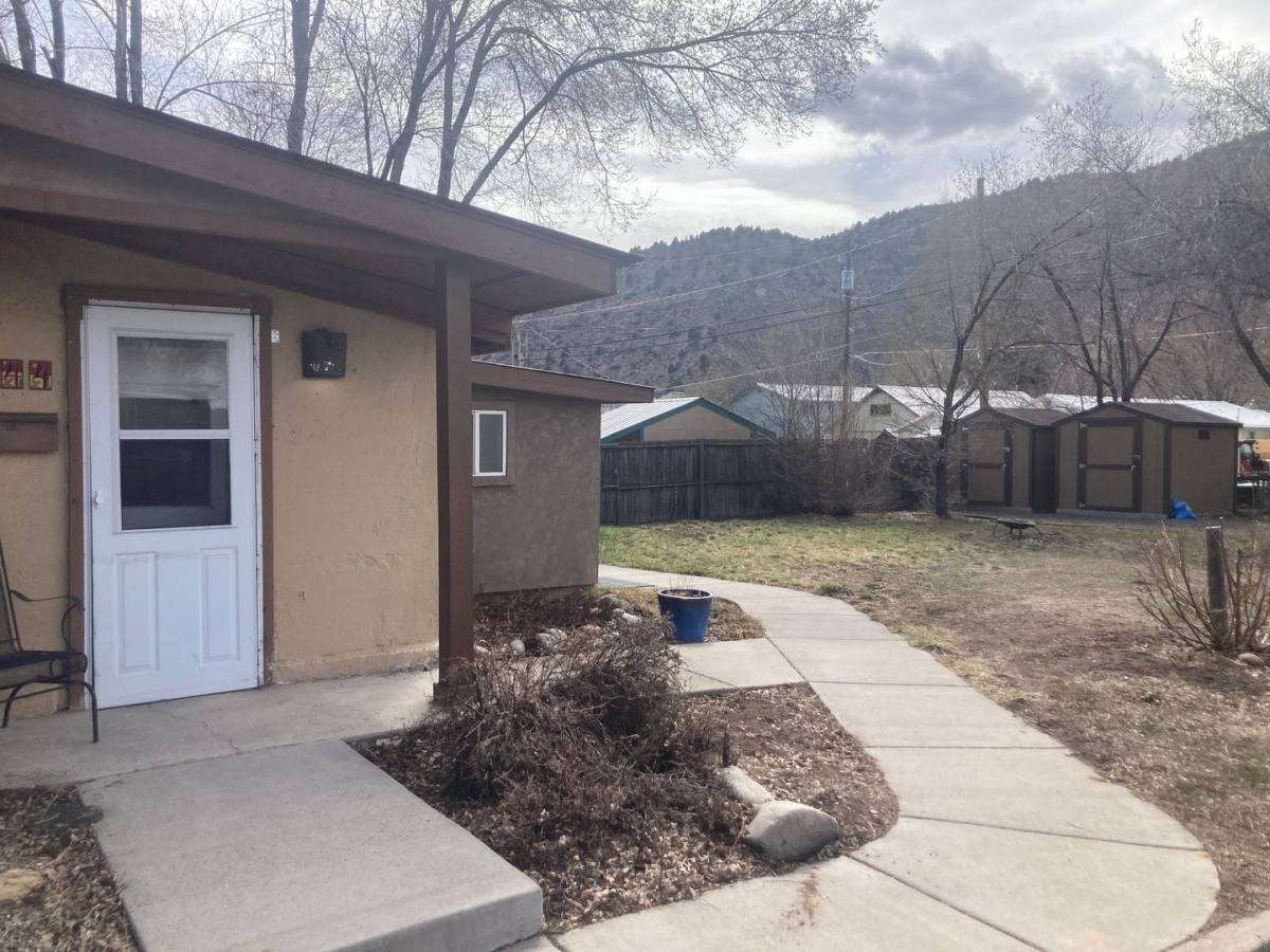 Apartment for rent at 644 E 2nd St, Durango, CO 81301
