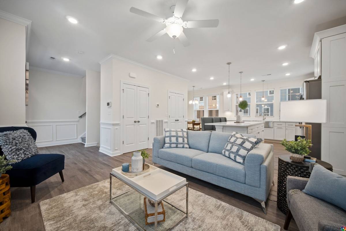 Townhouse for rent at 9631 21st Bay St, Norfolk, VA 23518