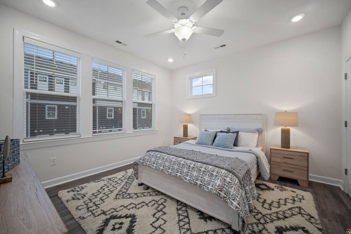 Townhouse for rent at 9631 21st Bay St, Norfolk, VA 23518