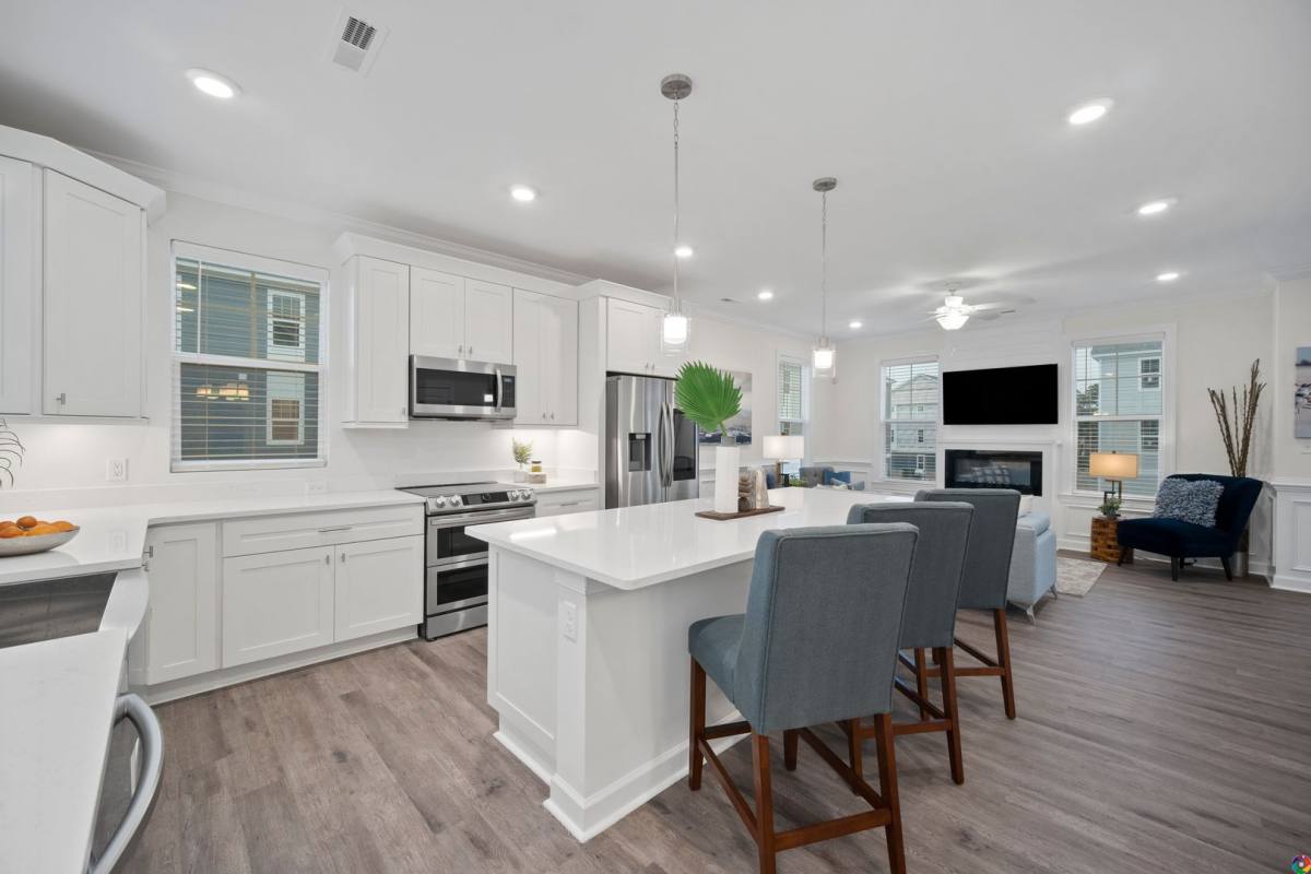 Townhouse for rent at 9631 21st Bay St, Norfolk, VA 23518