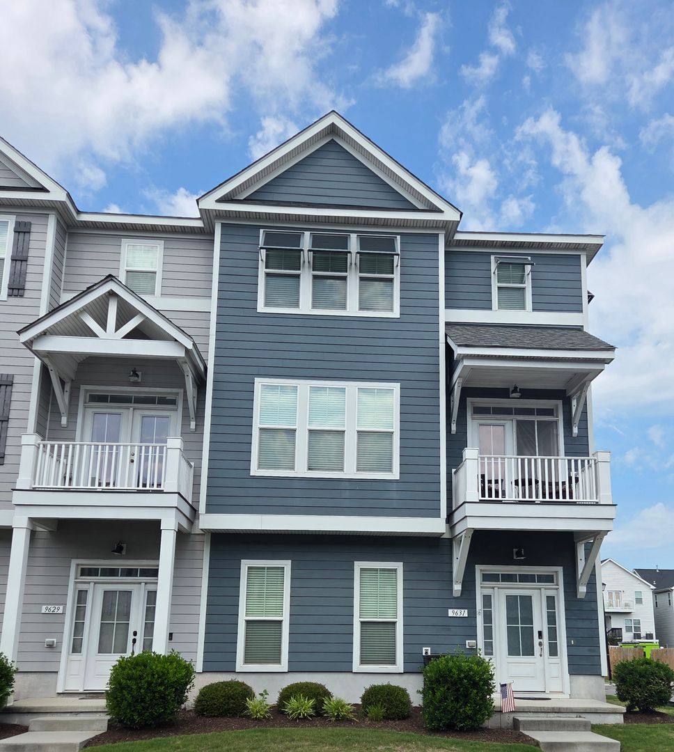 Townhouse for rent at 9631 21st Bay St, Norfolk, VA 23518