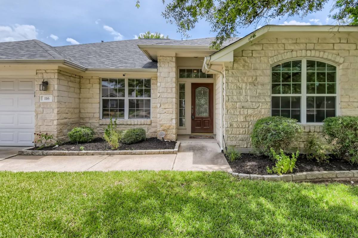 House for rent at 116 Copperwood Loop, Round Rock, TX 78665