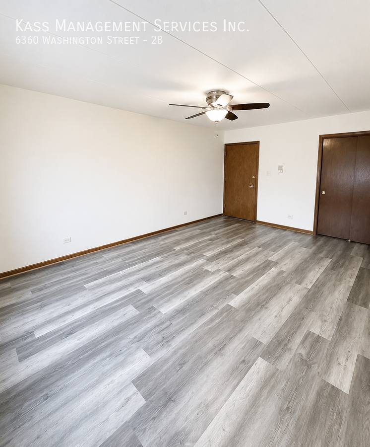 Apartment for rent at 6360 Washington St #2B, Chicago Ridge, IL 60415