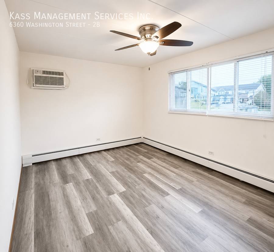 Apartment for rent at 6360 Washington St #2B, Chicago Ridge, IL 60415