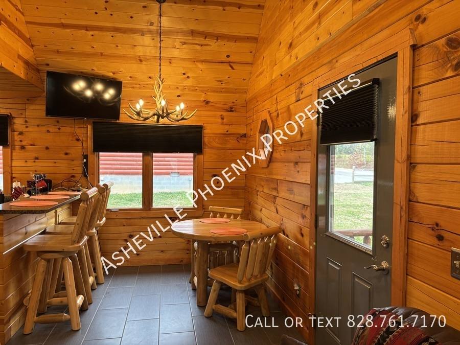 House for rent at 125 Macedonia Rd, Asheville, NC 28804