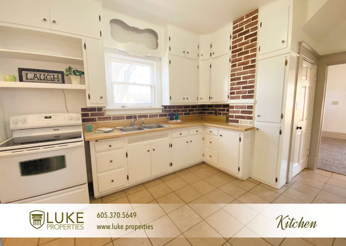 House for rent at 1405 E 8th St, Sioux Falls, SD 57103