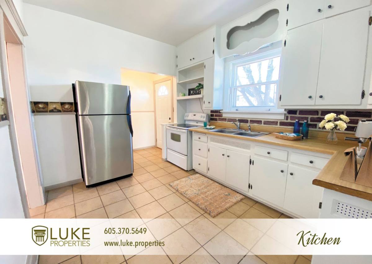 House for rent at 1405 E 8th St, Sioux Falls, SD 57103