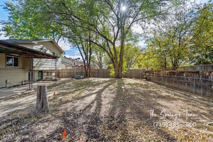 House for rent at 7240 Sullivan Circle, Colorado Springs, CO 80911