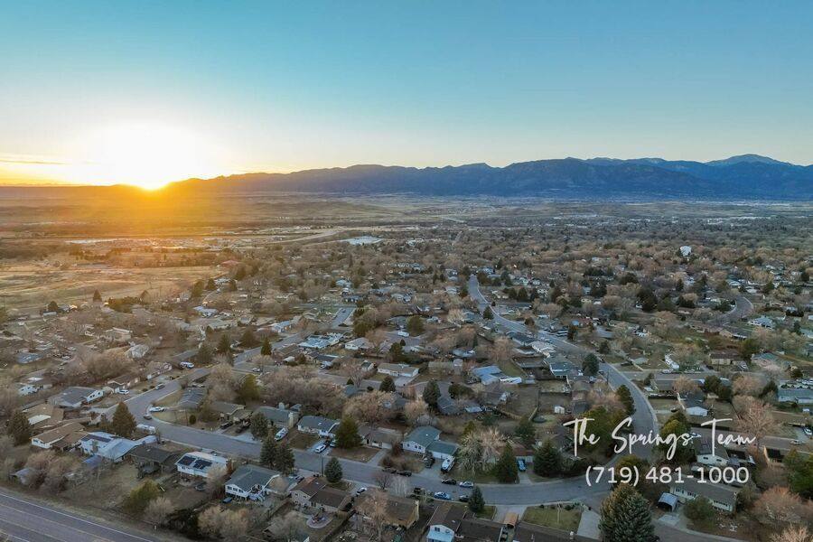 House for rent at 7240 Sullivan Circle, Colorado Springs, CO 80911