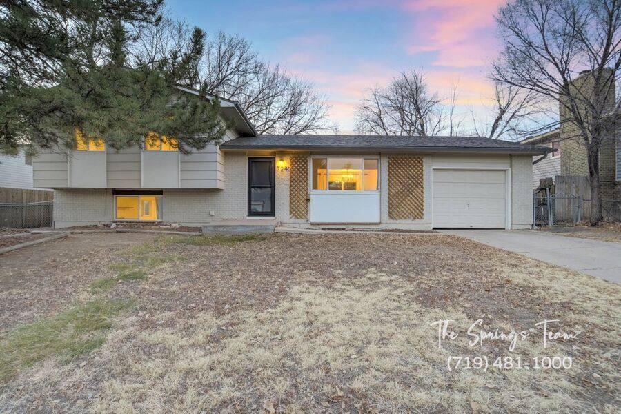 House for rent at 7240 Sullivan Circle, Colorado Springs, CO 80911