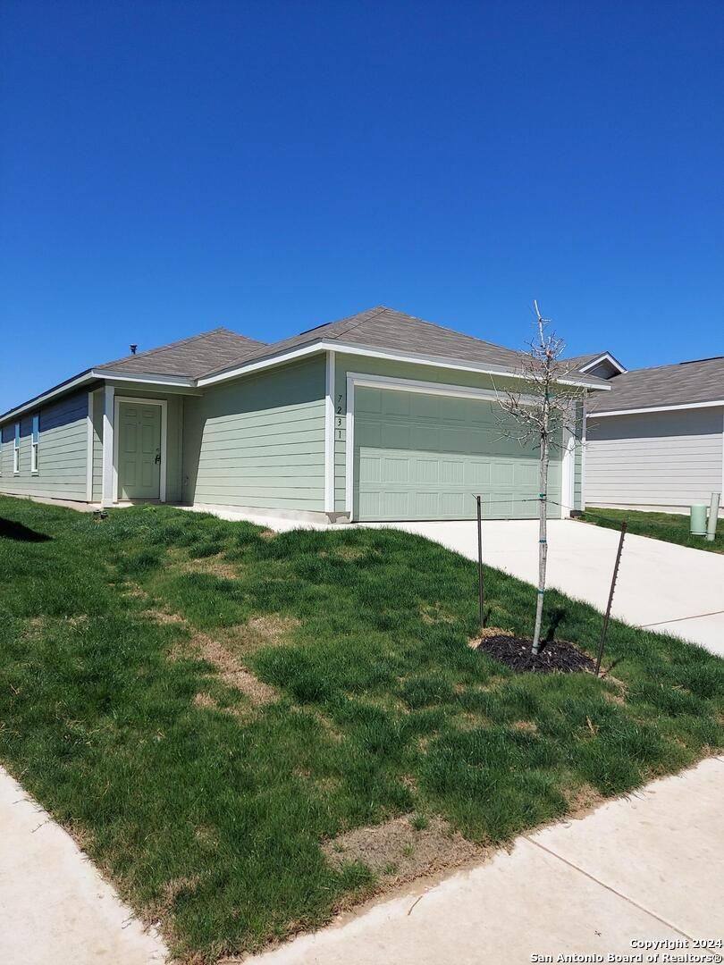 House for rent at 7231 Duck Pond, San Antonio, TX 78252