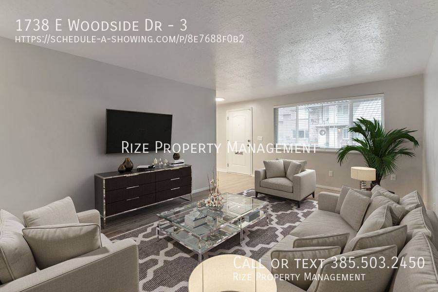 Apartment for rent at 1738 E Woodside Dr, Salt Lake City, UT 84124