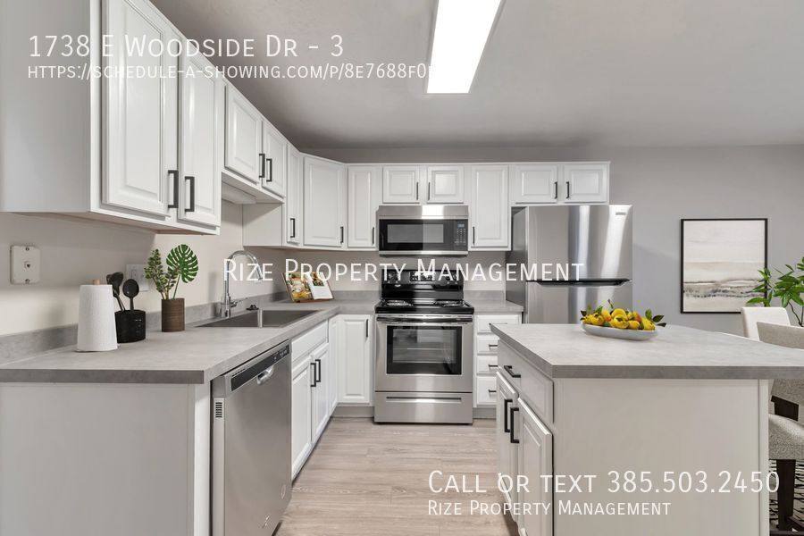 Apartment for rent at 1738 E Woodside Dr, Salt Lake City, UT 84124