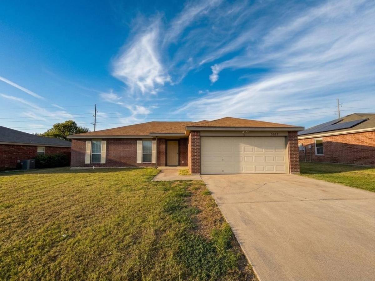 House for rent at 5817 Medina Dr, Killeen, TX 76542