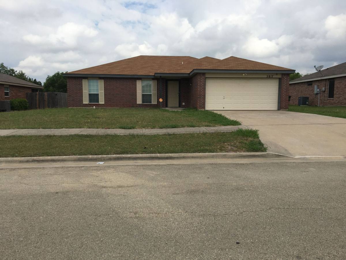 House for rent at 5817 Medina Dr, Killeen, TX 76542