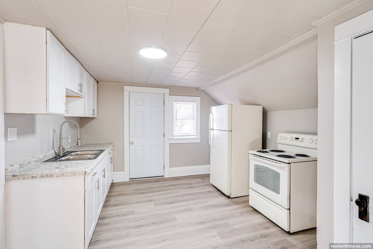 Apartment for rent at 745 Racine St, Menasha, WI 54952