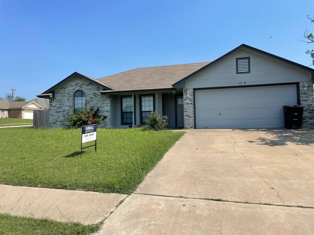 House for rent at 4208 Shagbark, Killeen, TX 76542