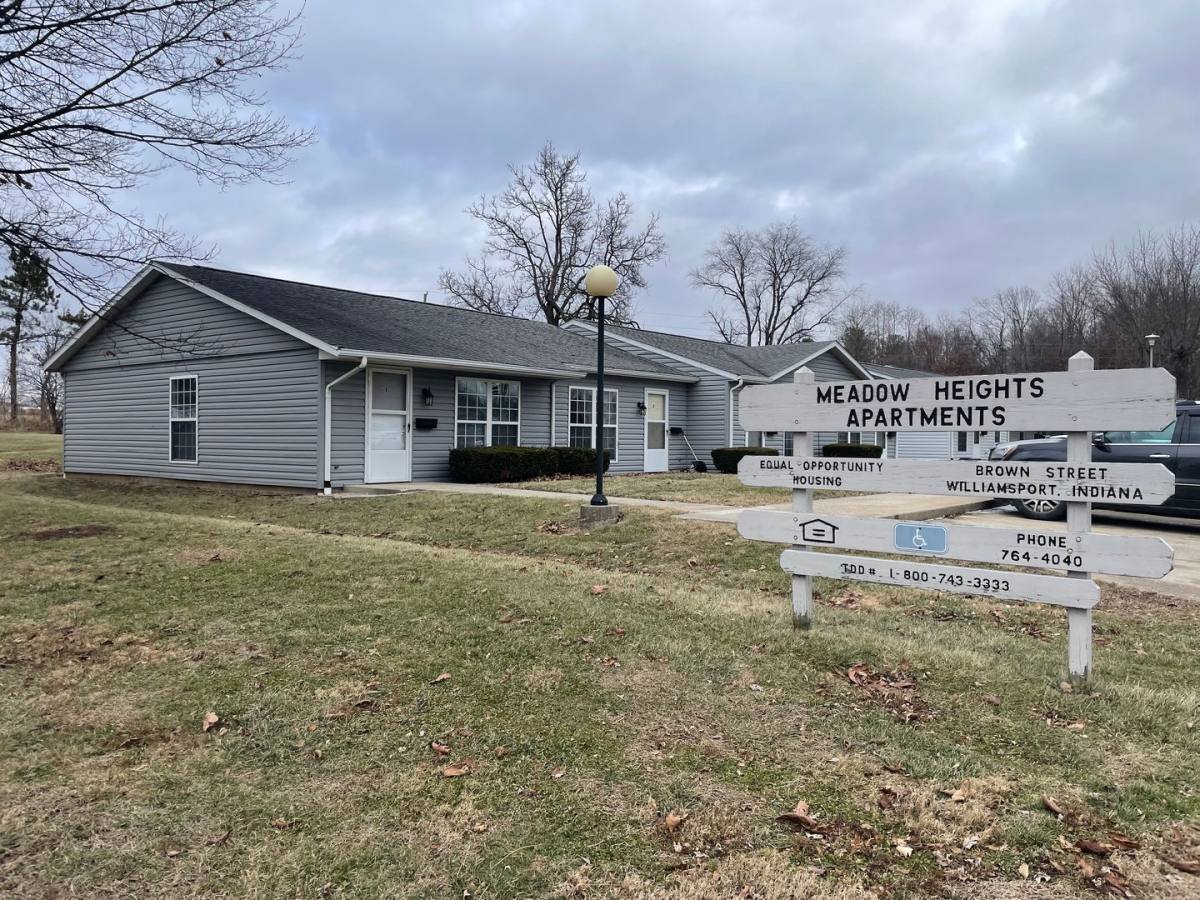 Apartment for rent at 104-114 Brown St, Williamsport, IN 47993