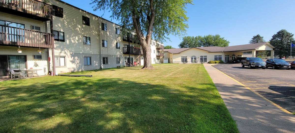 Apartment for rent at 420 Heller Rd, Menomonie, WI 54751