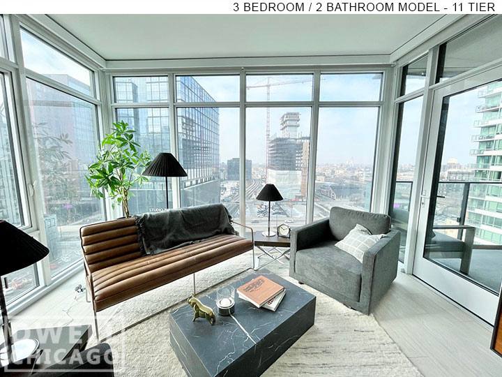 Apartment for rent at 355 N Halsted St, Chicago, IL 60661