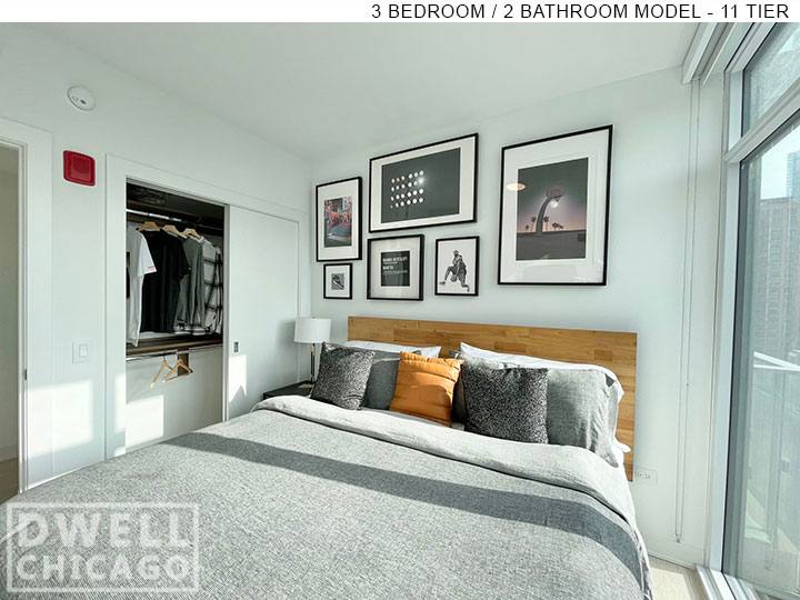 Apartment for rent at 355 N Halsted St, Chicago, IL 60661