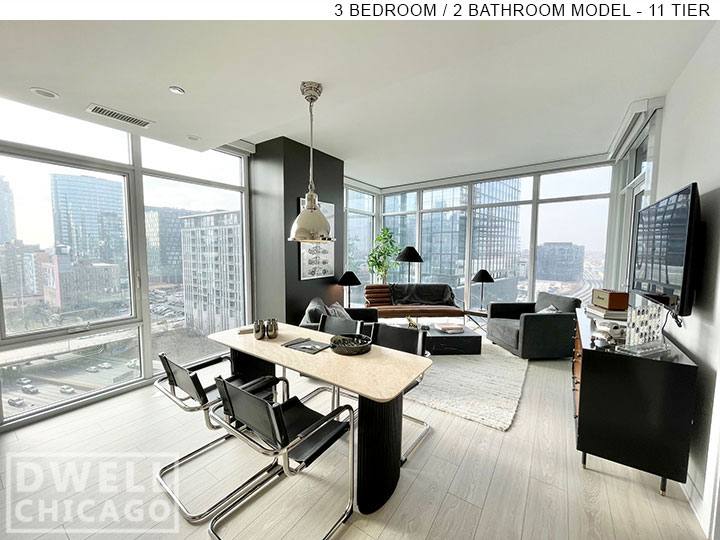 Apartment for rent at 355 N Halsted St, Chicago, IL 60661