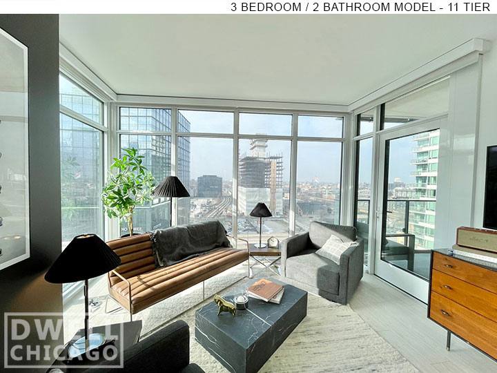Apartment for rent at 355 N Halsted St, Chicago, IL 60661