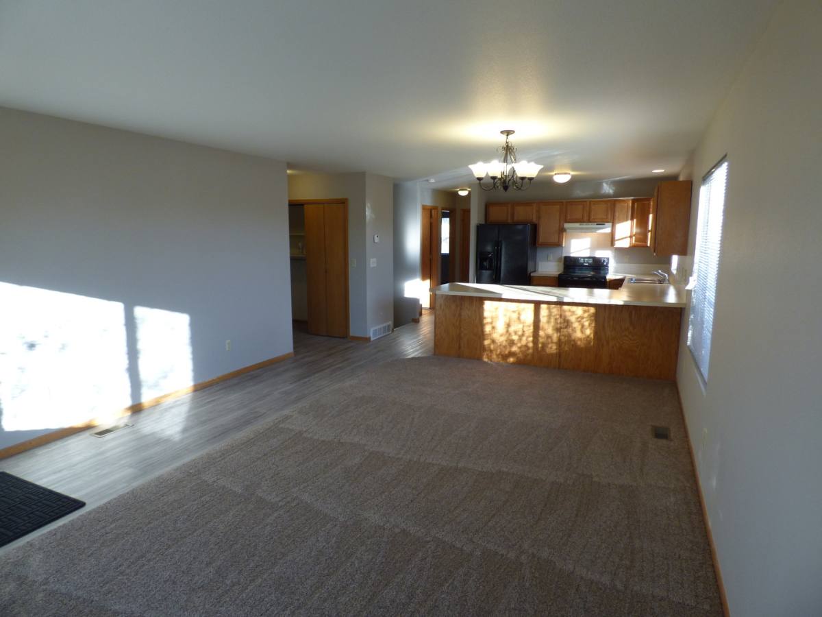 Townhouse for rent at 1787 Kokanee Court, Loveland, CO 80538