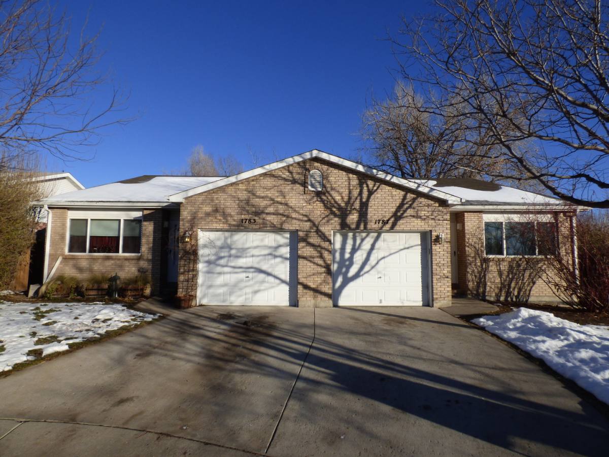 Townhouse for rent at 1787 Kokanee Court, Loveland, CO 80538