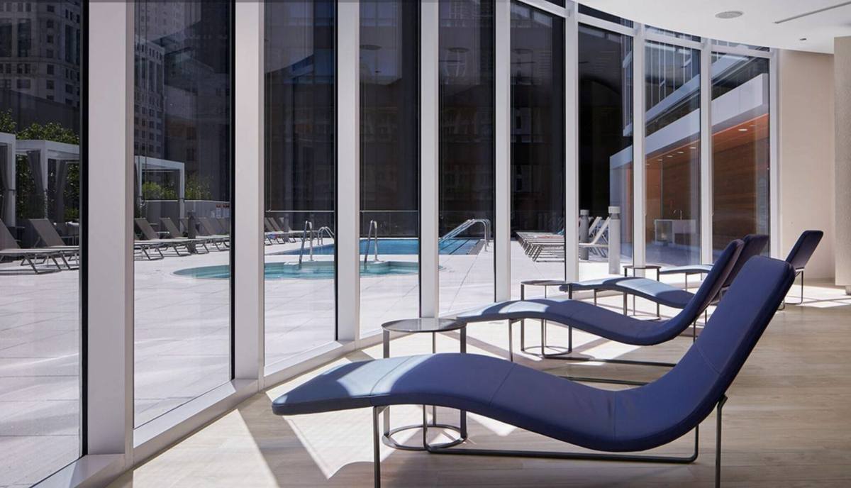 Apartment for rent at 25 W Randolph St, Chicago, IL 60602