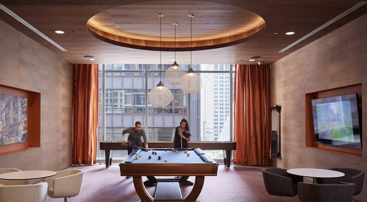 Apartment for rent at 25 W Randolph St, Chicago, IL 60602