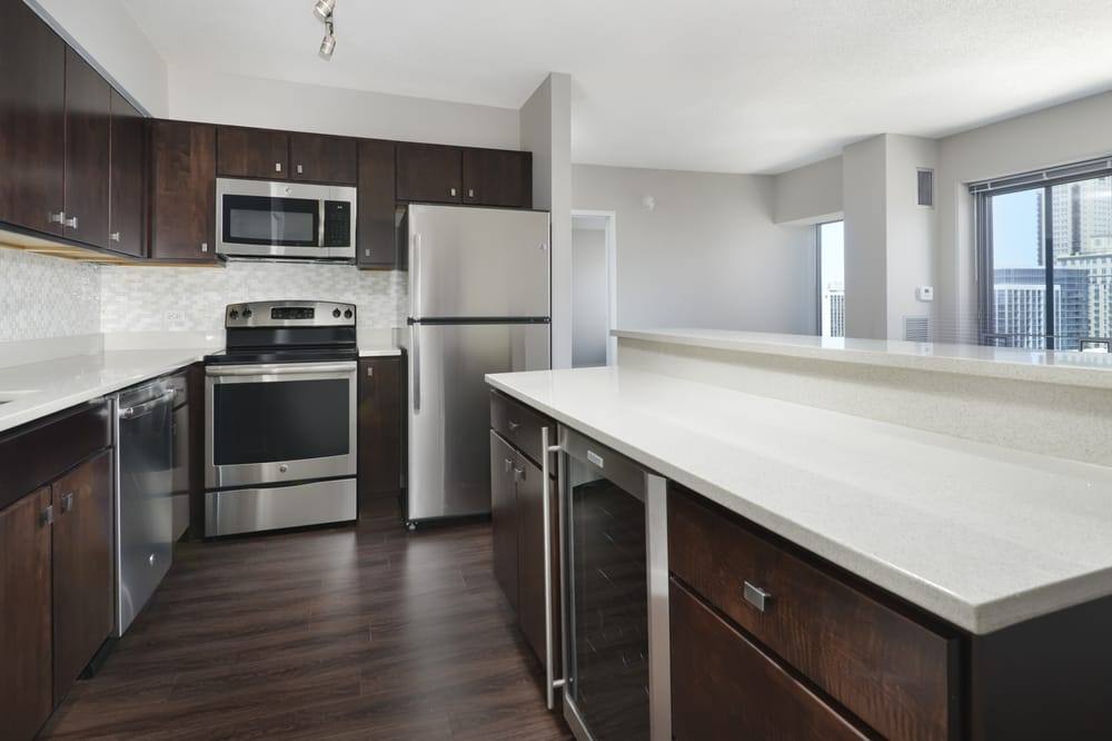 Apartment for rent at 121 W Chestnut St, Chicago, IL 60610