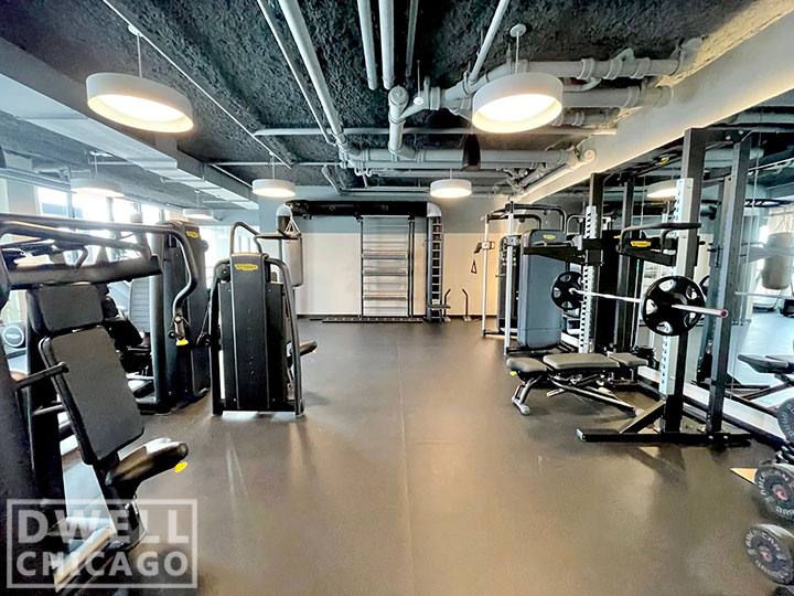 Apartment for rent at 513 S Damen Ave, Chicago, IL 60612