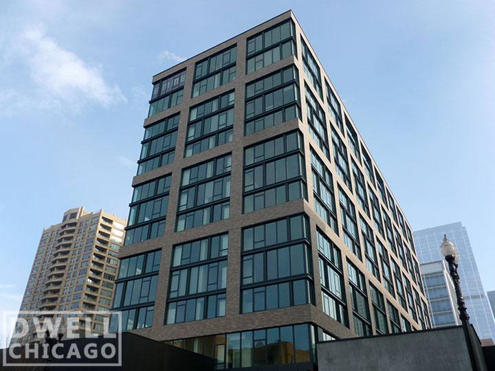 Apartment for rent at 165 N Desplaines St, Chicago, IL 60661
