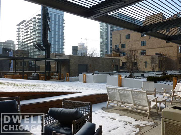 Apartment for rent at 165 N Desplaines St, Chicago, IL 60661