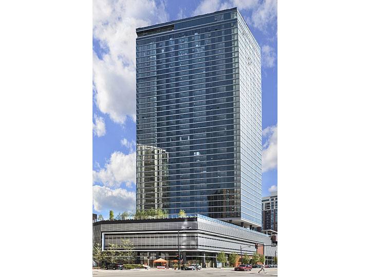 Apartment for rent at 1001 S State St, Chicago, IL 60605