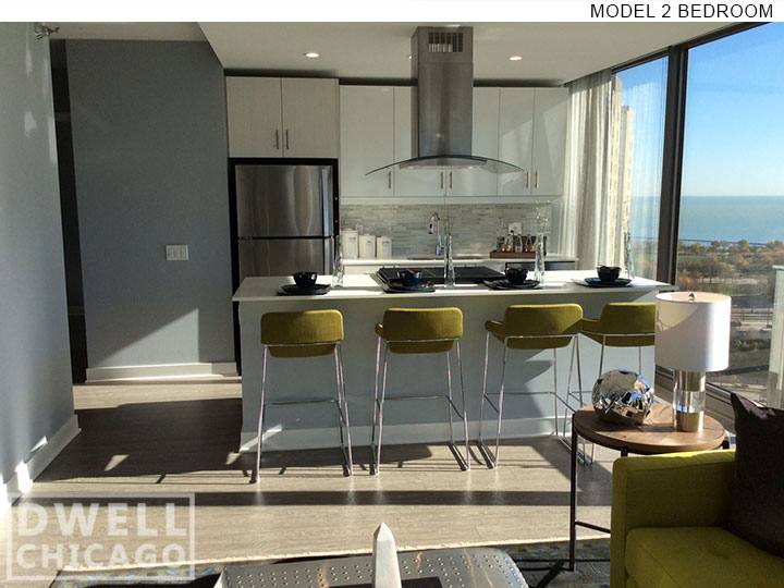 Apartment for rent at 1001 S State St, Chicago, IL 60605