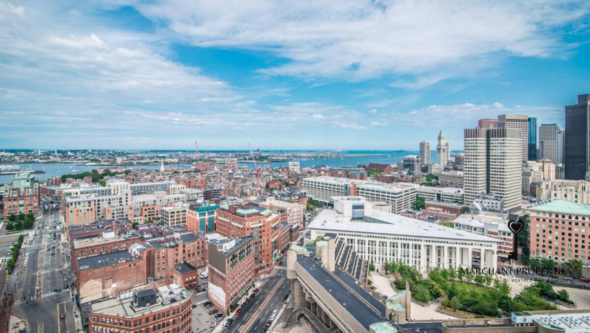 Apartment for rent at 72 Staniford St, Boston, MA 02114