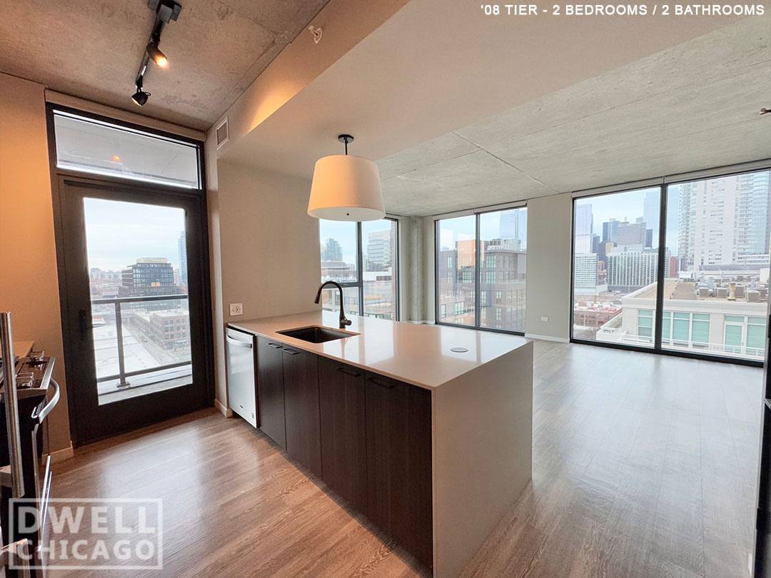 Apartment for rent at 939 W Washington Blvd, Chicago, IL 60606