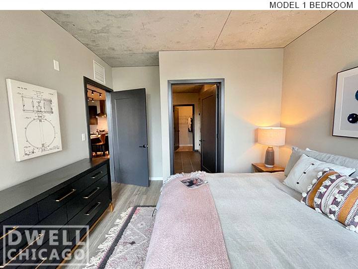 Apartment for rent at 939 W Washington Blvd, Chicago, IL 60606