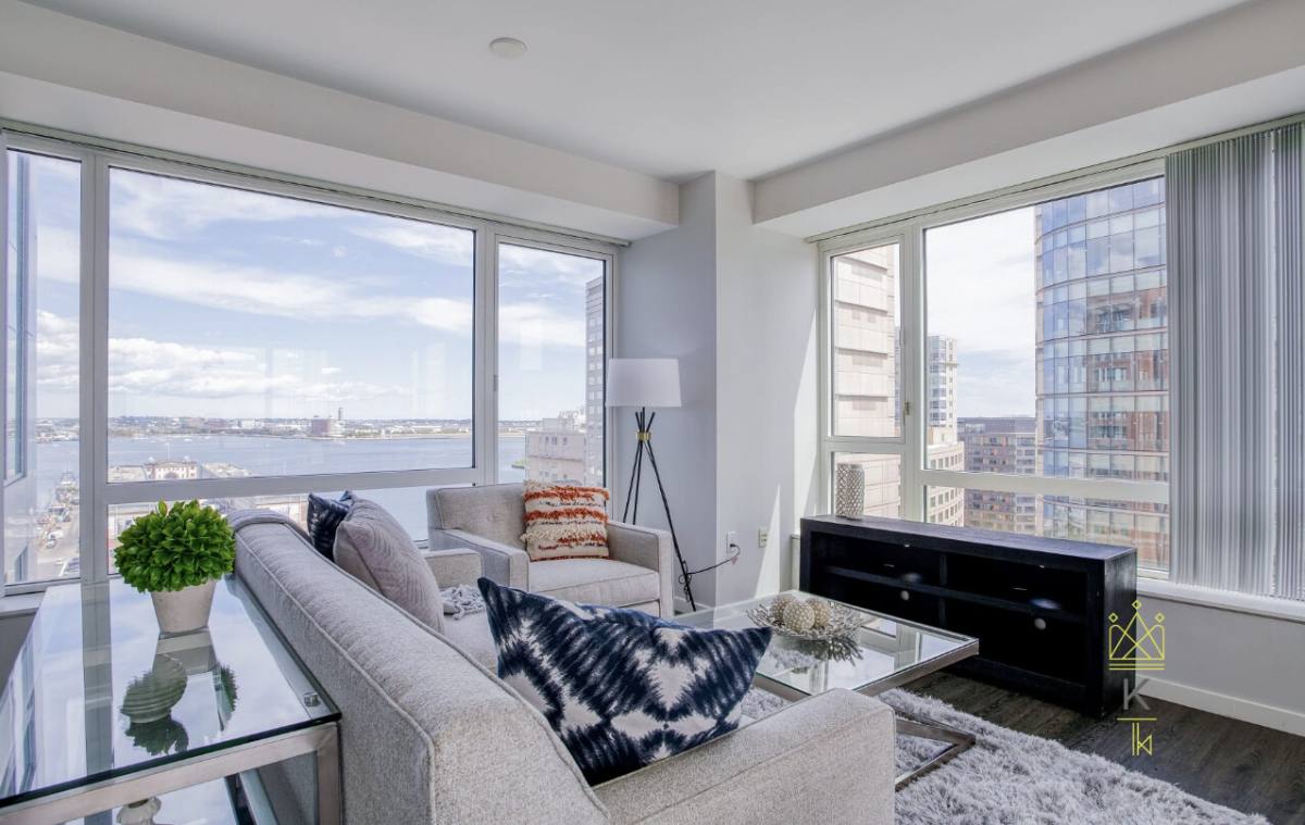 Apartment for rent at 505 Congress St, Boston, MA 02110