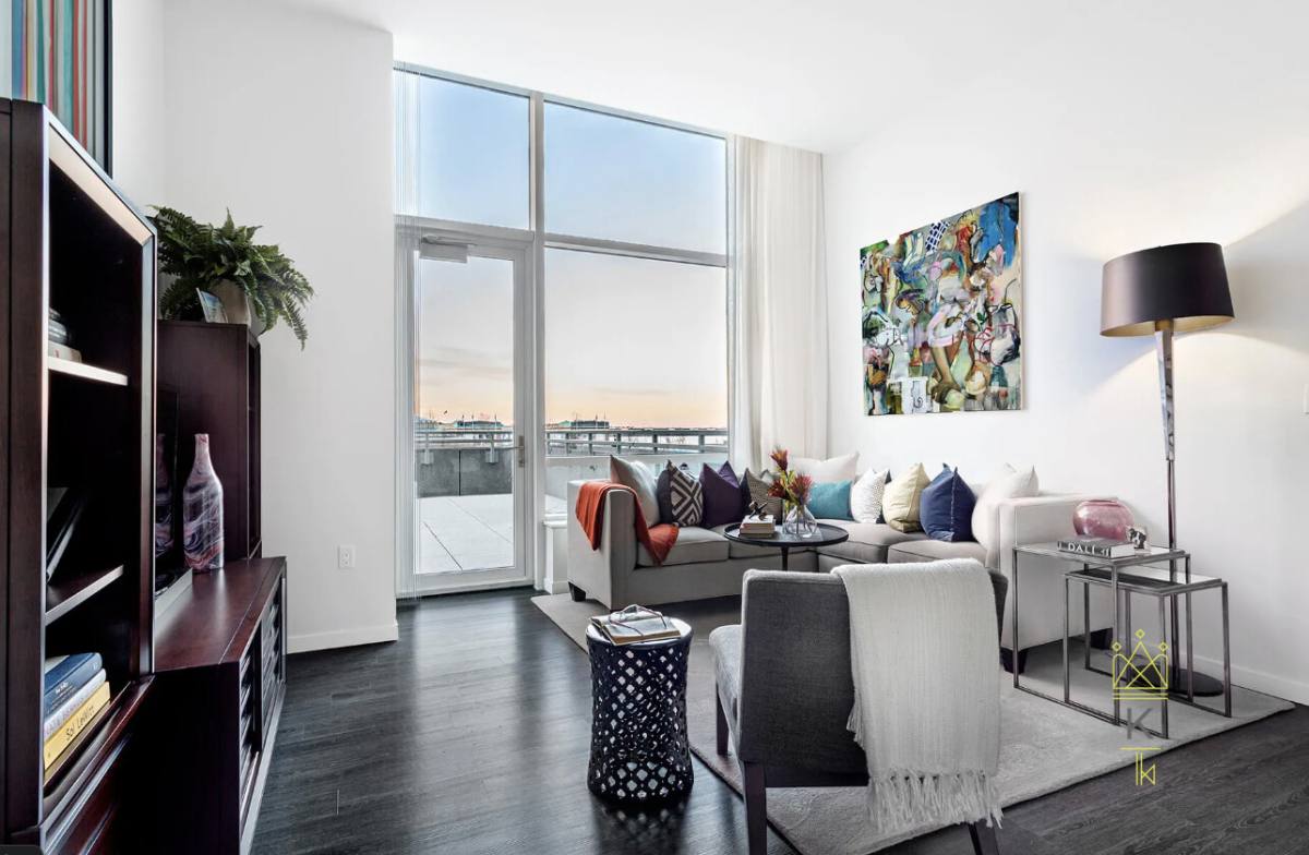 Apartment for rent at 505 Congress St, Boston, MA 02110